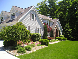Landscapers and Lawncare Services in Ortonville, MI
